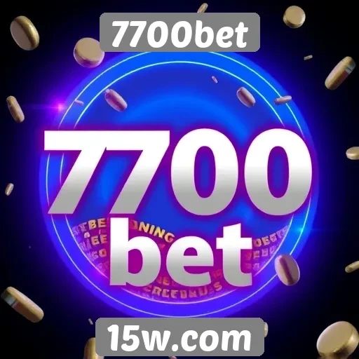Promoções e bônus oferecidos por 7700bet