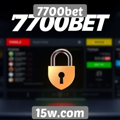 Avaliação de segurança do site 7700bet